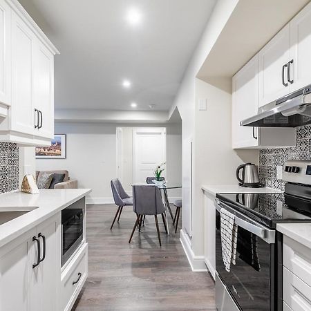 Luxury Rideau Apartments By Globalstay Smiths Falls Buitenkant foto