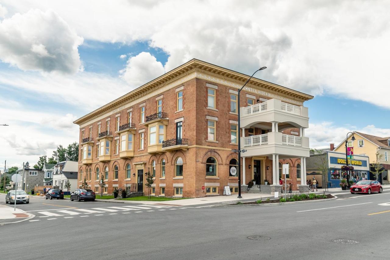 Luxury Rideau Apartments By Globalstay Smiths Falls Buitenkant foto