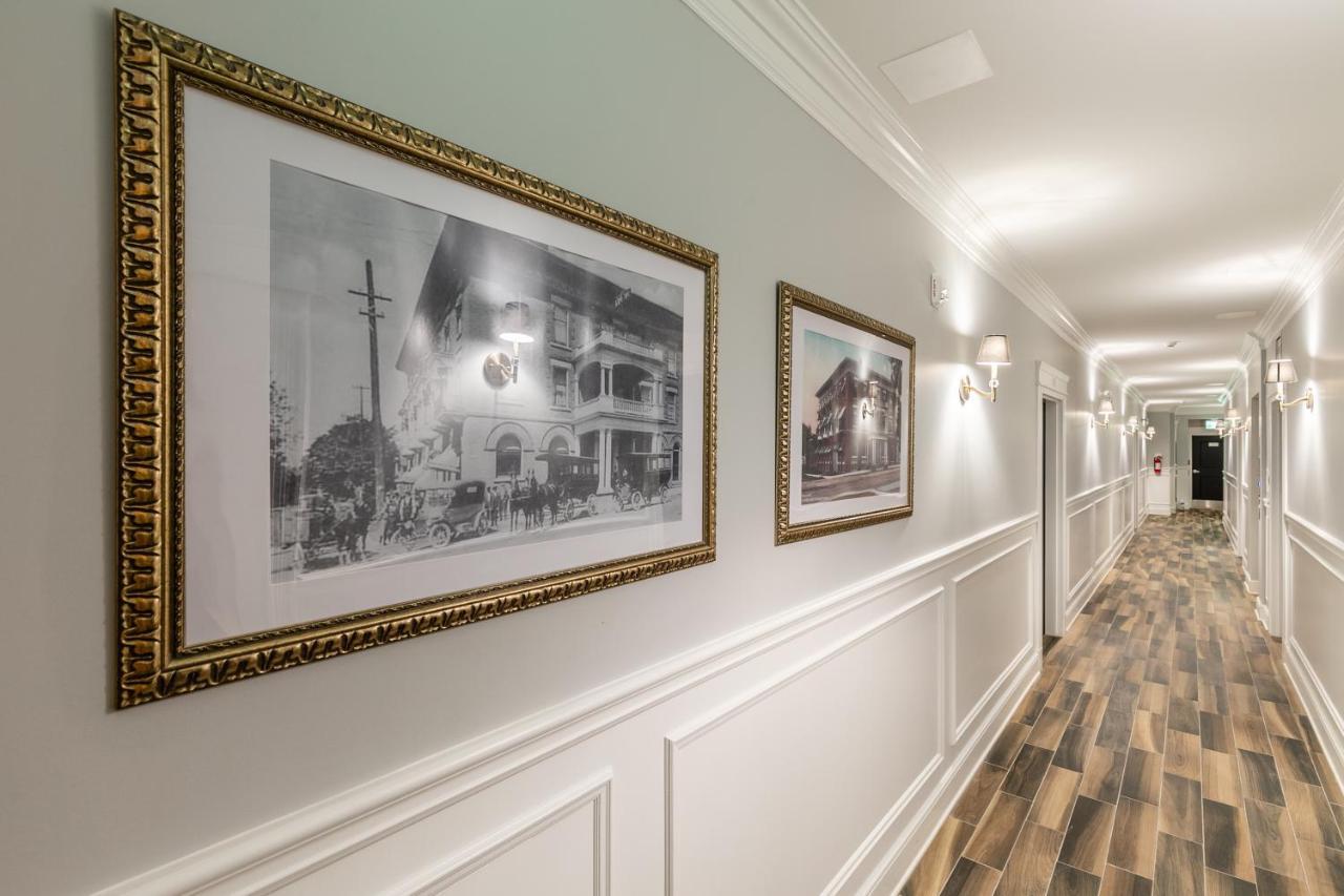 Luxury Rideau Apartments By Globalstay Smiths Falls Buitenkant foto