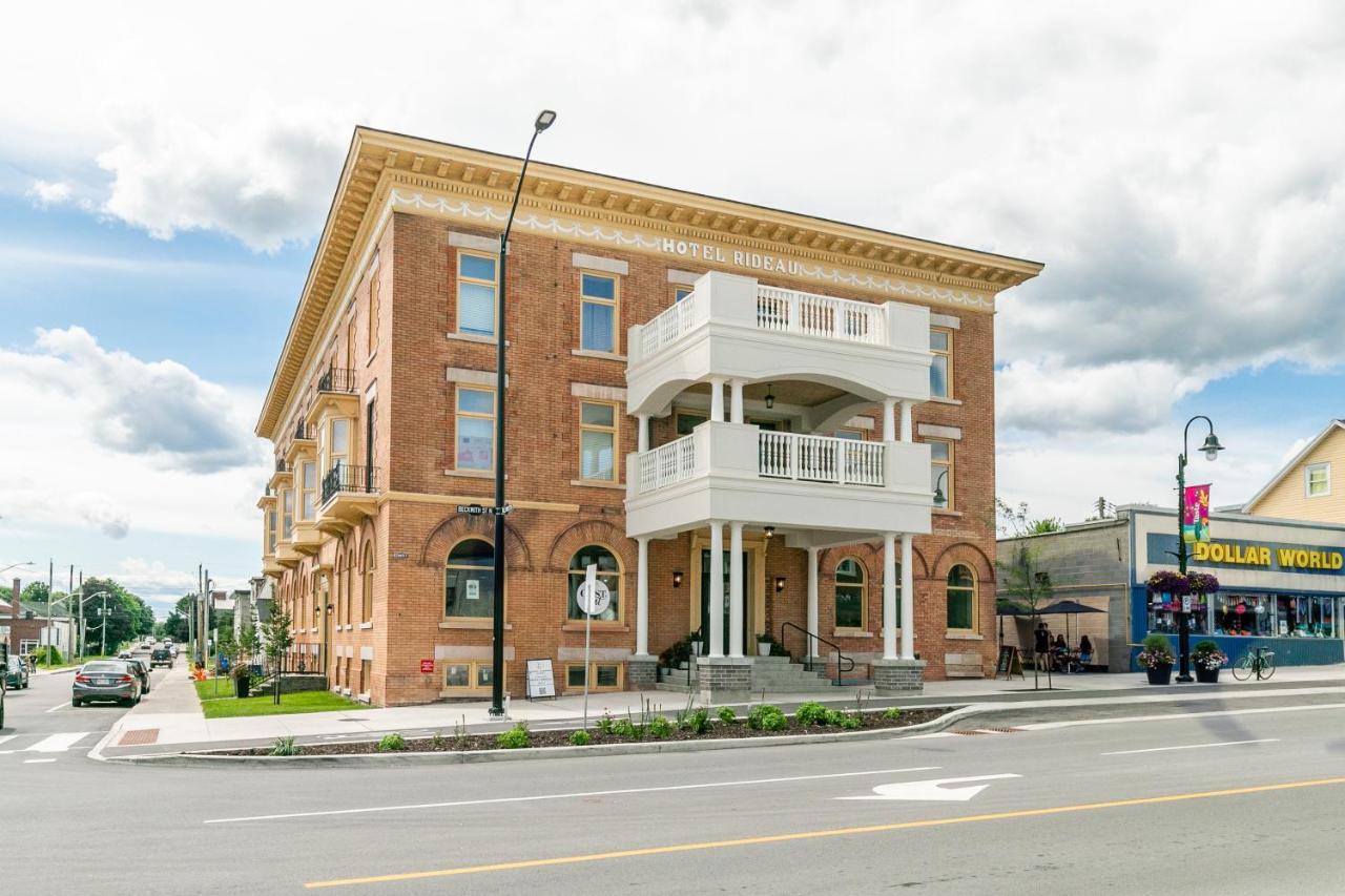 Luxury Rideau Apartments By Globalstay Smiths Falls Buitenkant foto