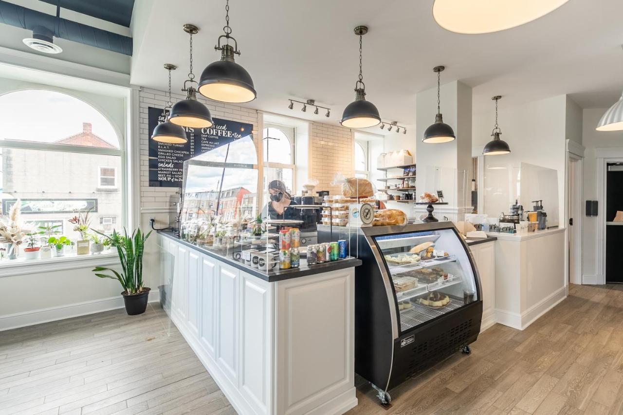 Luxury Rideau Apartments By Globalstay Smiths Falls Buitenkant foto