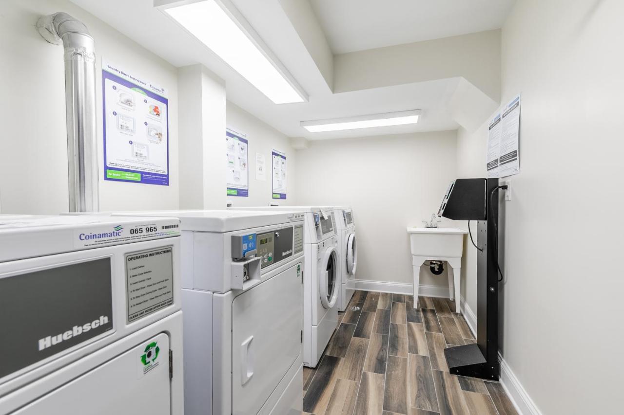Luxury Rideau Apartments By Globalstay Smiths Falls Buitenkant foto
