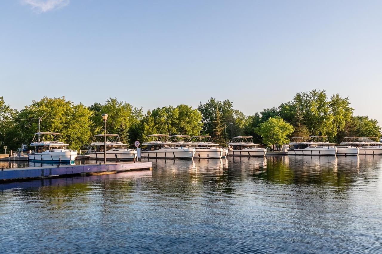 Luxury Rideau Apartments By Globalstay Smiths Falls Buitenkant foto