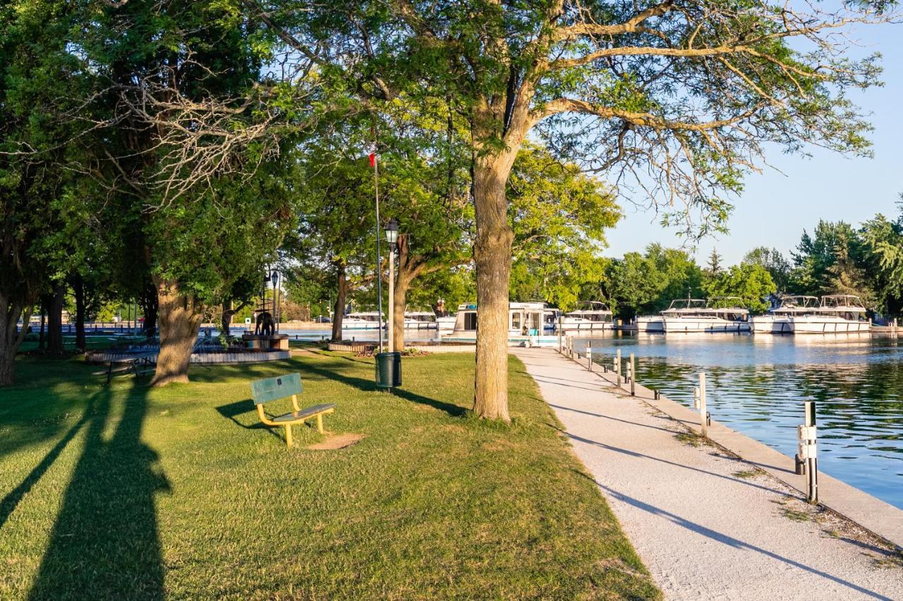 Luxury Rideau Apartments By Globalstay Smiths Falls Buitenkant foto