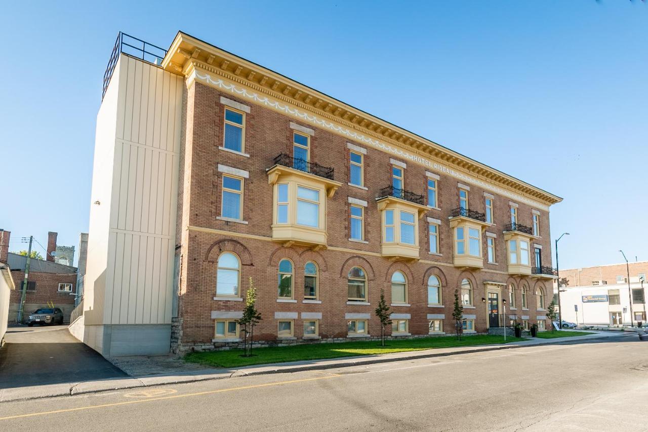 Luxury Rideau Apartments By Globalstay Smiths Falls Buitenkant foto
