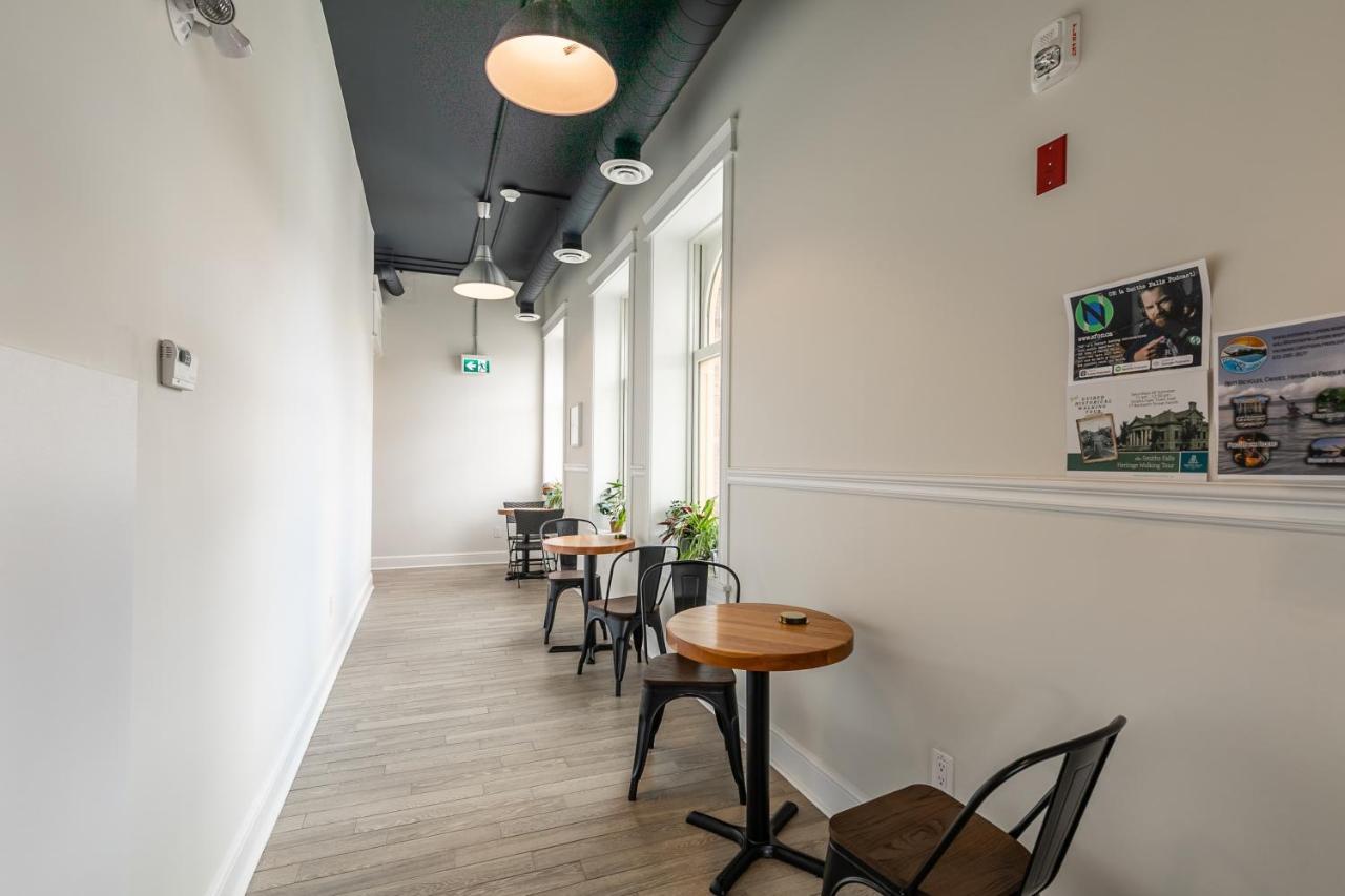 Luxury Rideau Apartments By Globalstay Smiths Falls Buitenkant foto