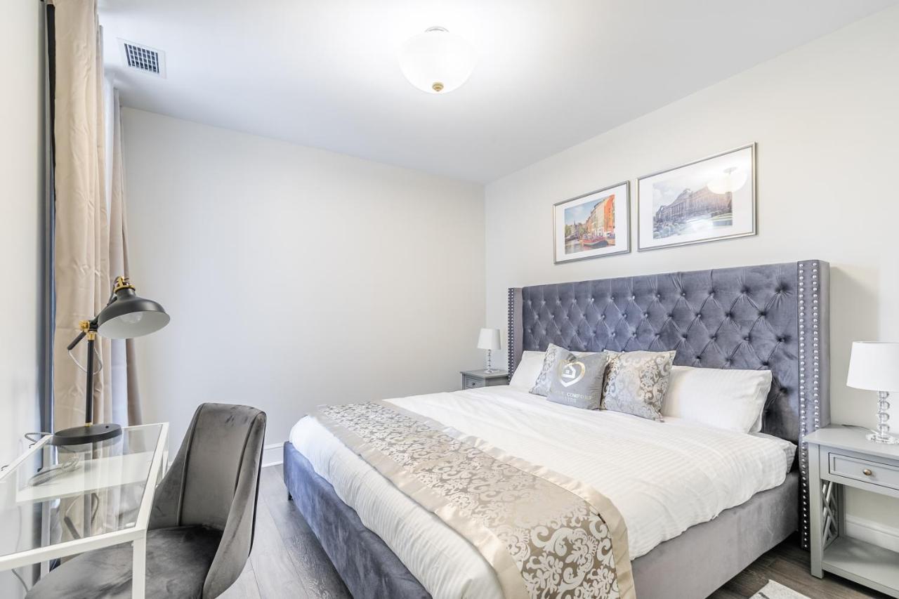 Luxury Rideau Apartments By Globalstay Smiths Falls Buitenkant foto