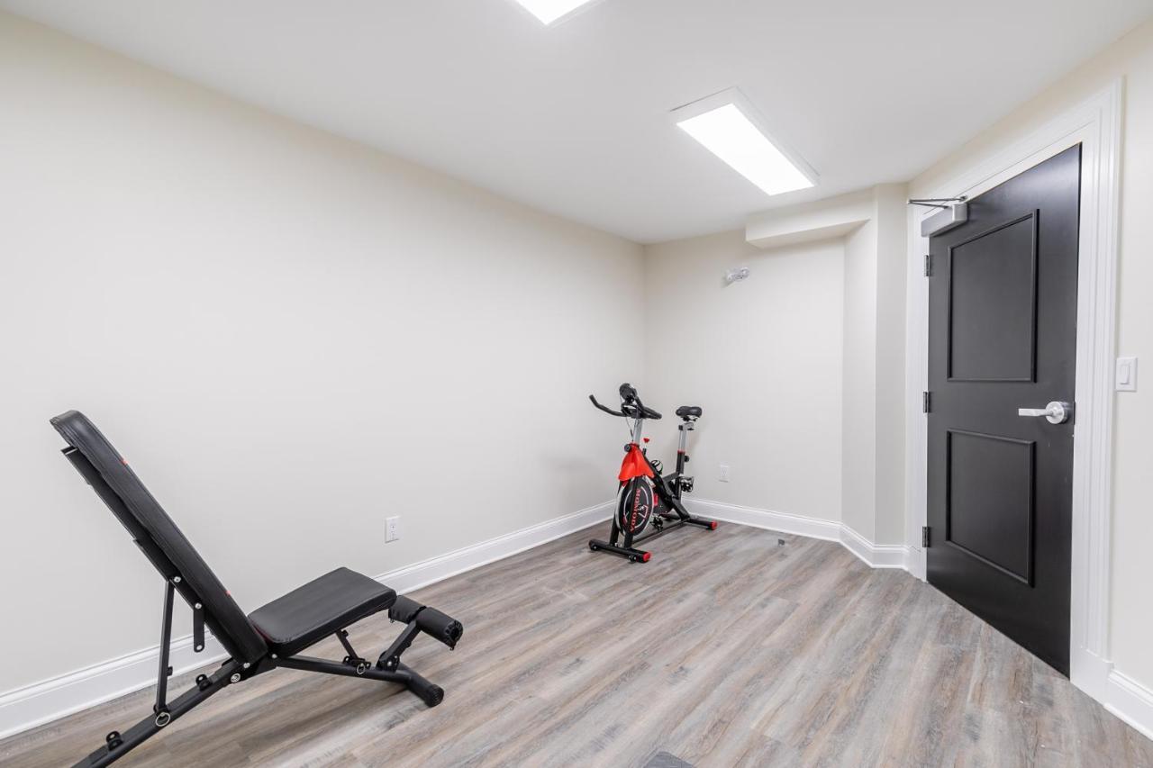 Luxury Rideau Apartments By Globalstay Smiths Falls Buitenkant foto