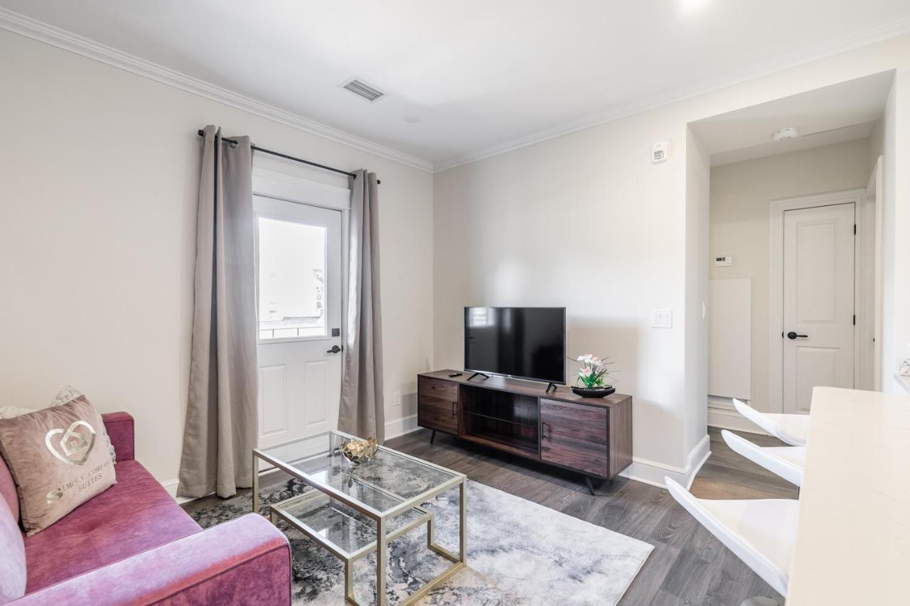 Luxury Rideau Apartments By Globalstay Smiths Falls Buitenkant foto