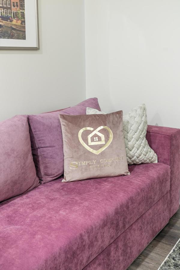 Luxury Rideau Apartments By Globalstay Smiths Falls Buitenkant foto