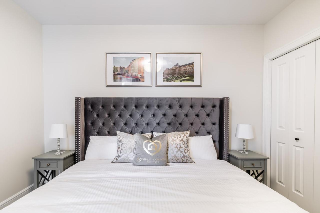 Luxury Rideau Apartments By Globalstay Smiths Falls Buitenkant foto