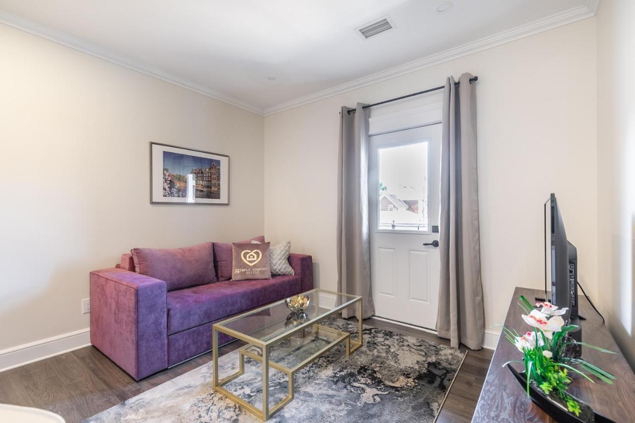 Luxury Rideau Apartments By Globalstay Smiths Falls Buitenkant foto