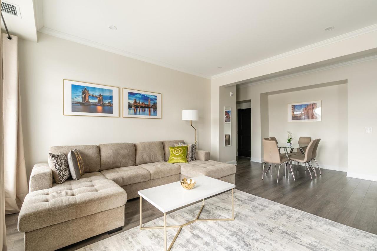 Luxury Rideau Apartments By Globalstay Smiths Falls Buitenkant foto