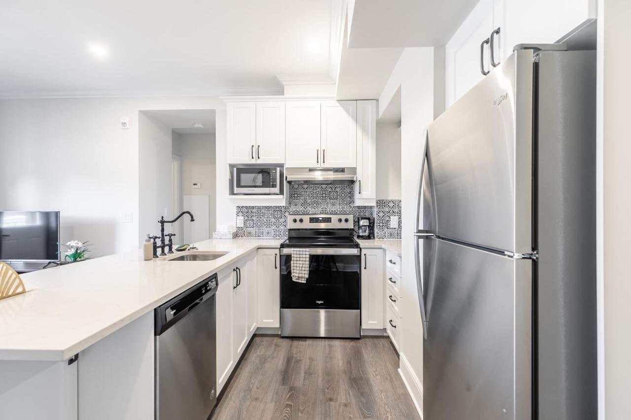 Luxury Rideau Apartments By Globalstay Smiths Falls Buitenkant foto