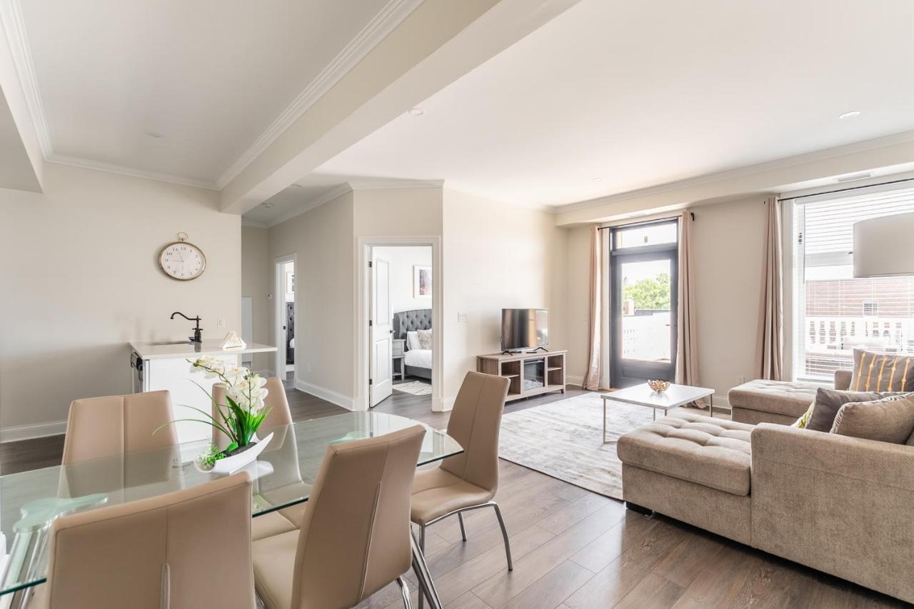 Luxury Rideau Apartments By Globalstay Smiths Falls Buitenkant foto