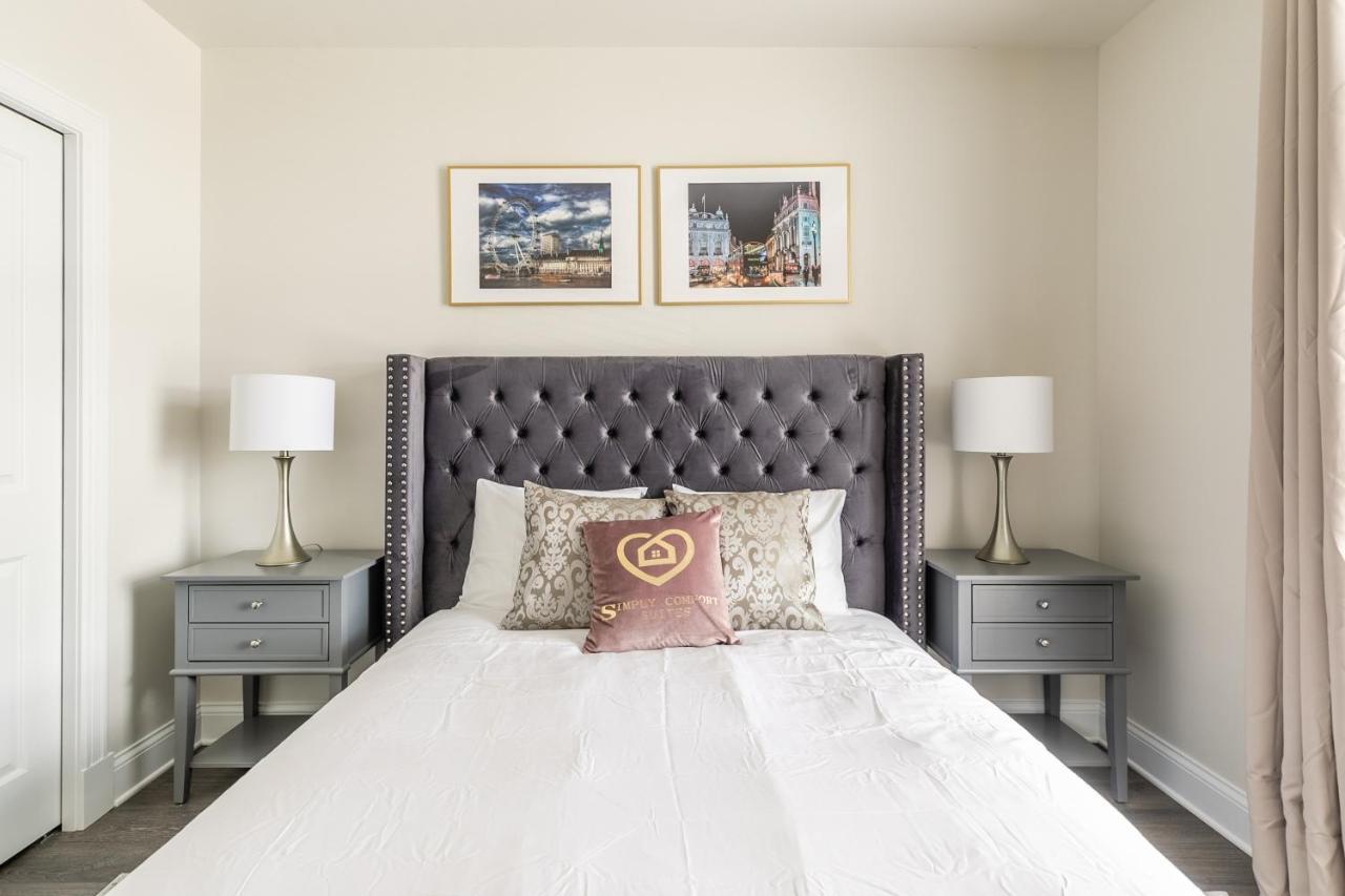 Luxury Rideau Apartments By Globalstay Smiths Falls Buitenkant foto