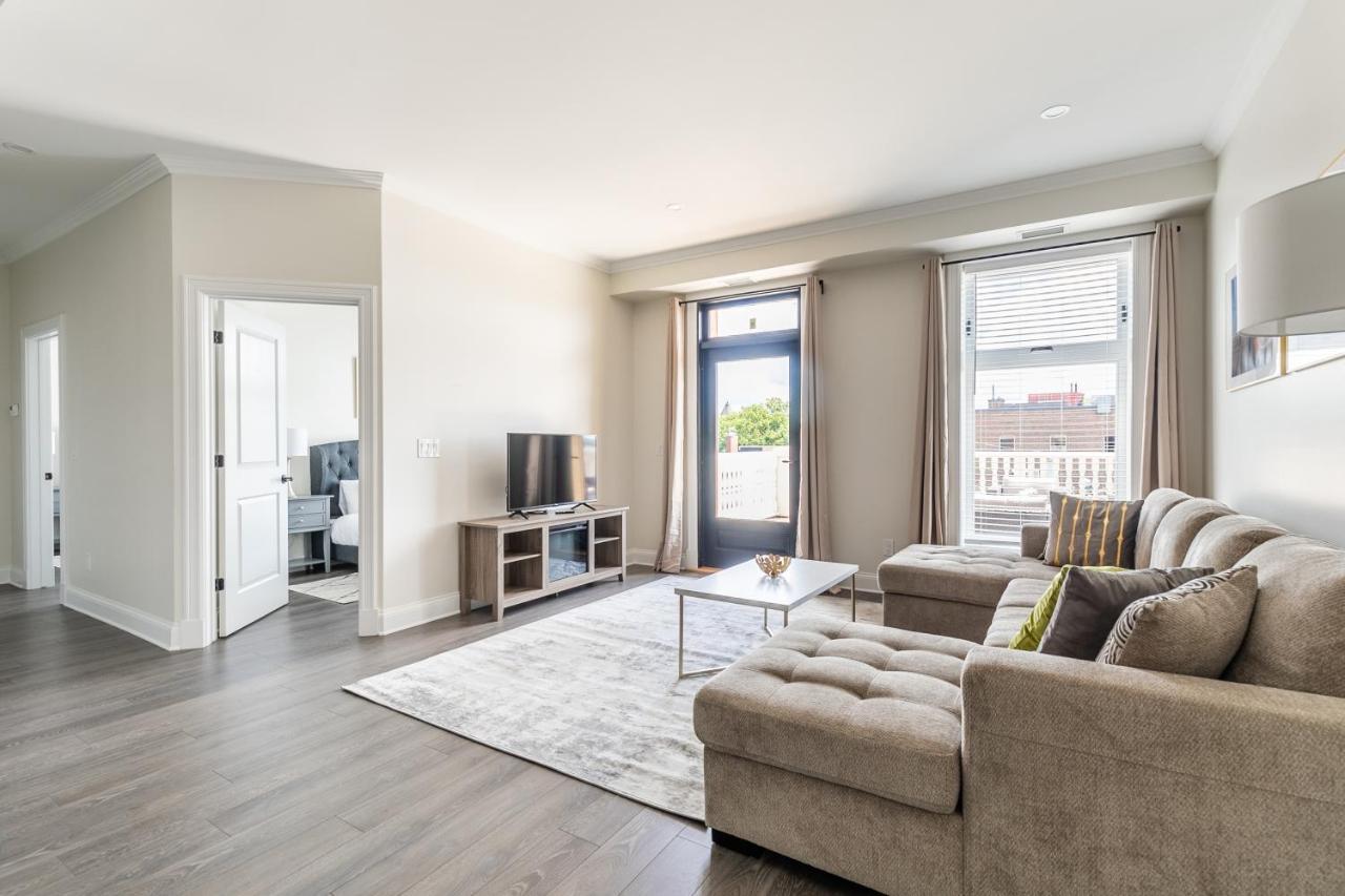 Luxury Rideau Apartments By Globalstay Smiths Falls Buitenkant foto