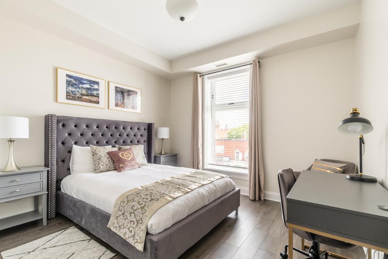 Luxury Rideau Apartments By Globalstay Smiths Falls Buitenkant foto