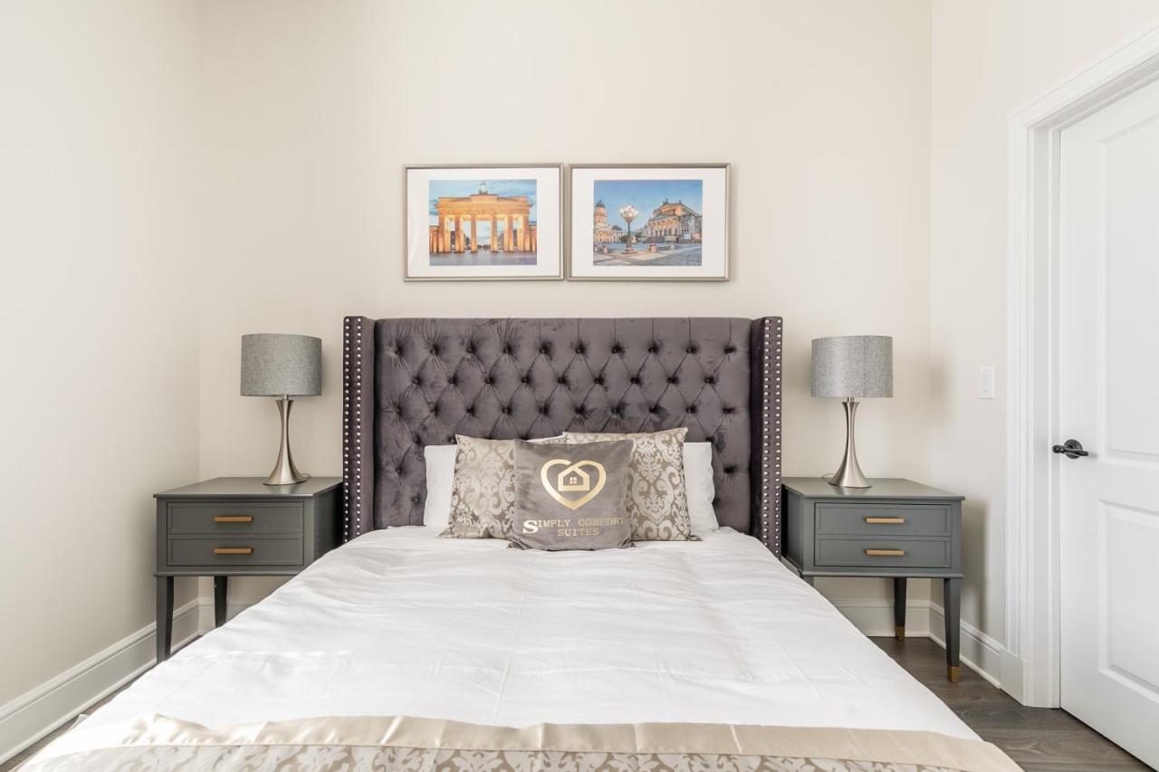 Luxury Rideau Apartments By Globalstay Smiths Falls Buitenkant foto