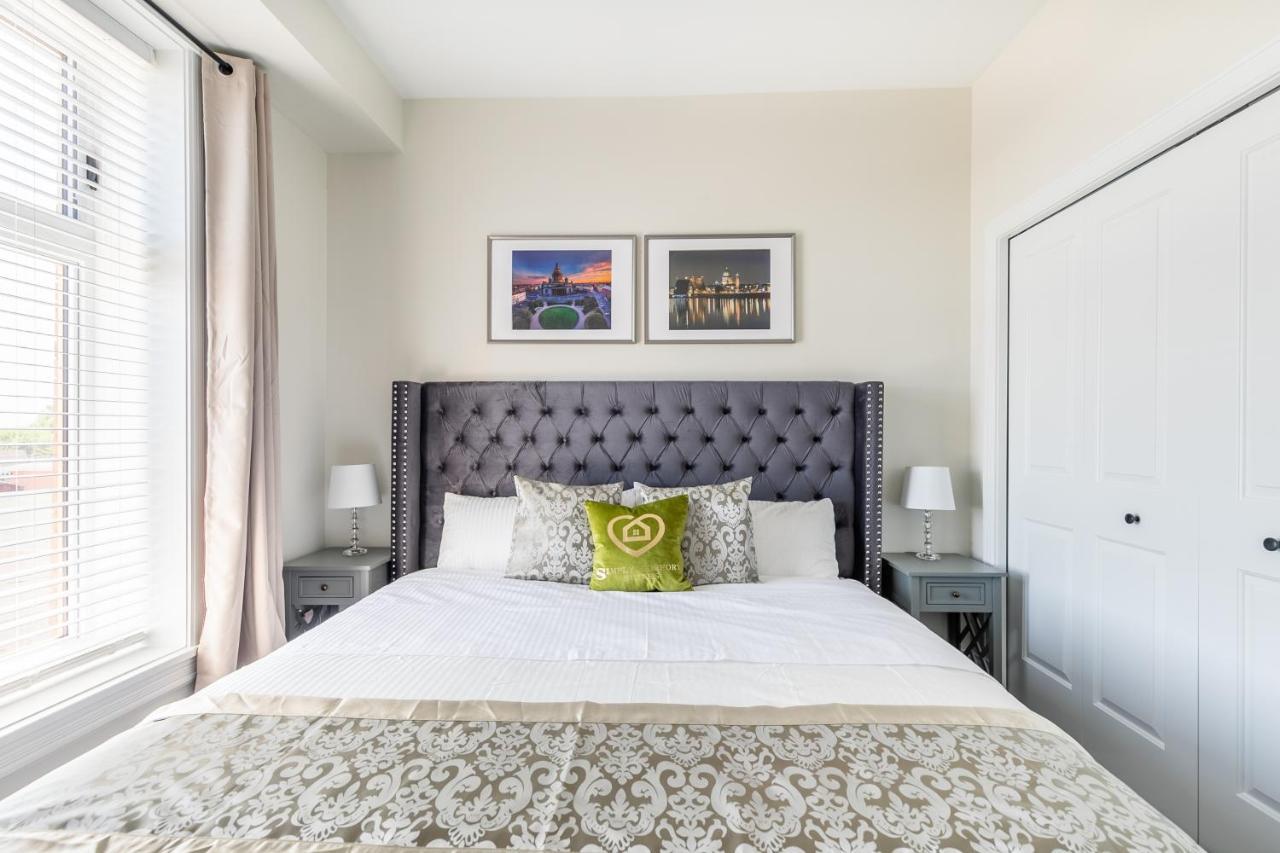 Luxury Rideau Apartments By Globalstay Smiths Falls Buitenkant foto