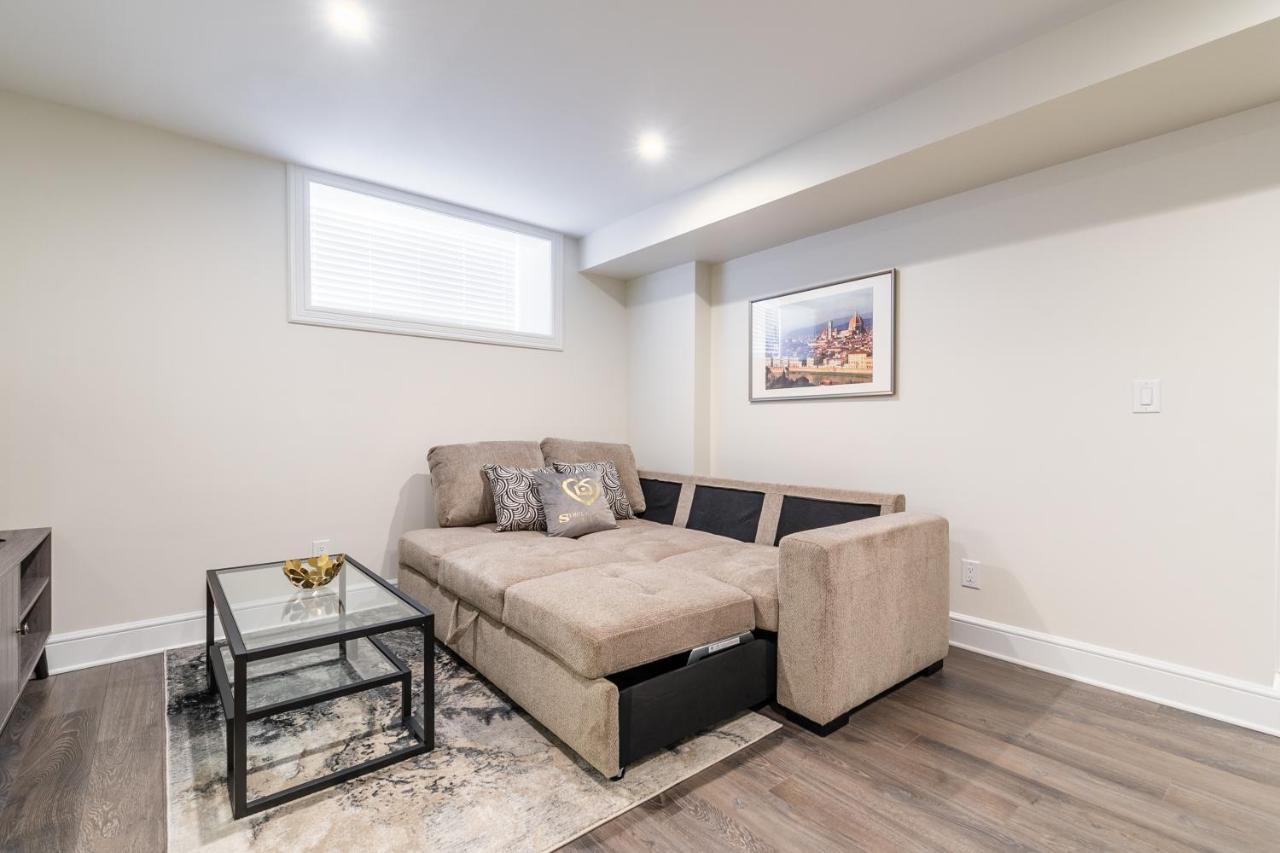 Luxury Rideau Apartments By Globalstay Smiths Falls Buitenkant foto