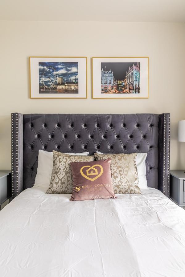 Luxury Rideau Apartments By Globalstay Smiths Falls Buitenkant foto