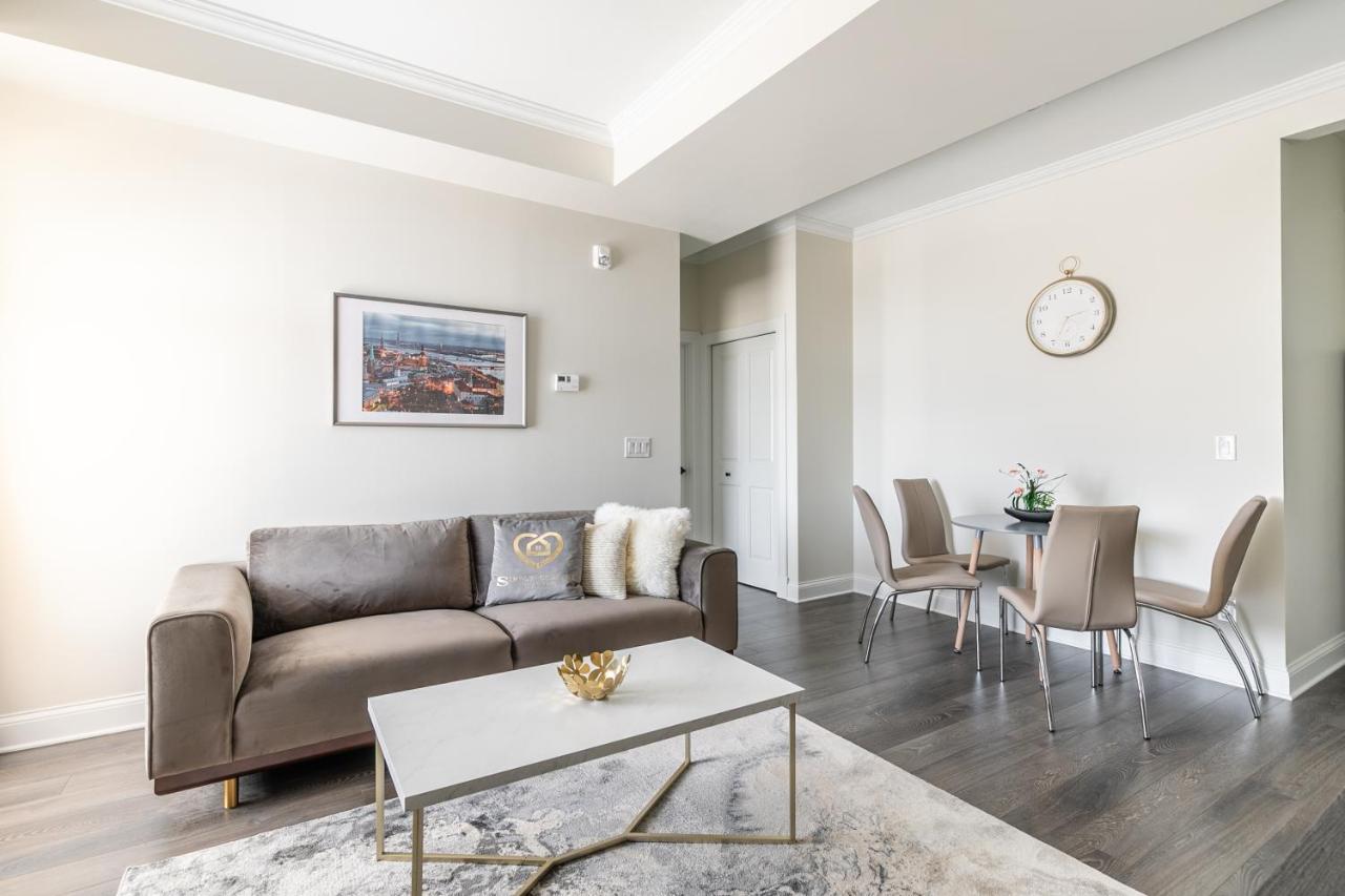 Luxury Rideau Apartments By Globalstay Smiths Falls Buitenkant foto