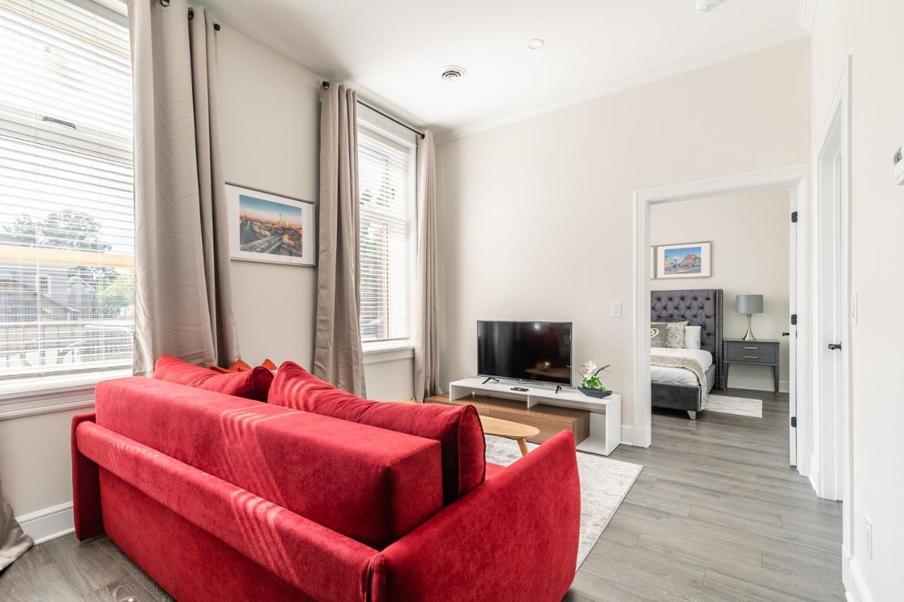 Luxury Rideau Apartments By Globalstay Smiths Falls Buitenkant foto