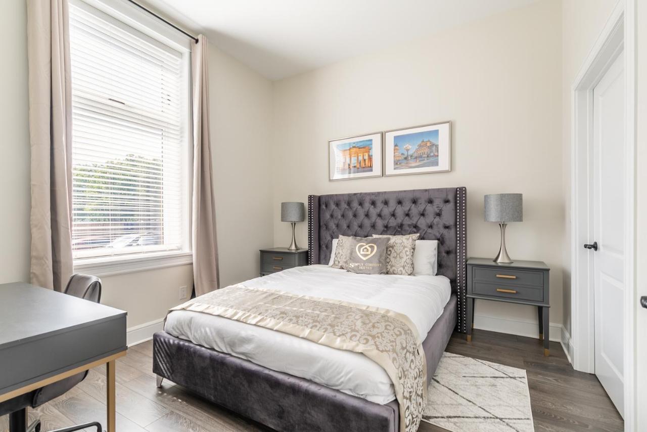 Luxury Rideau Apartments By Globalstay Smiths Falls Buitenkant foto