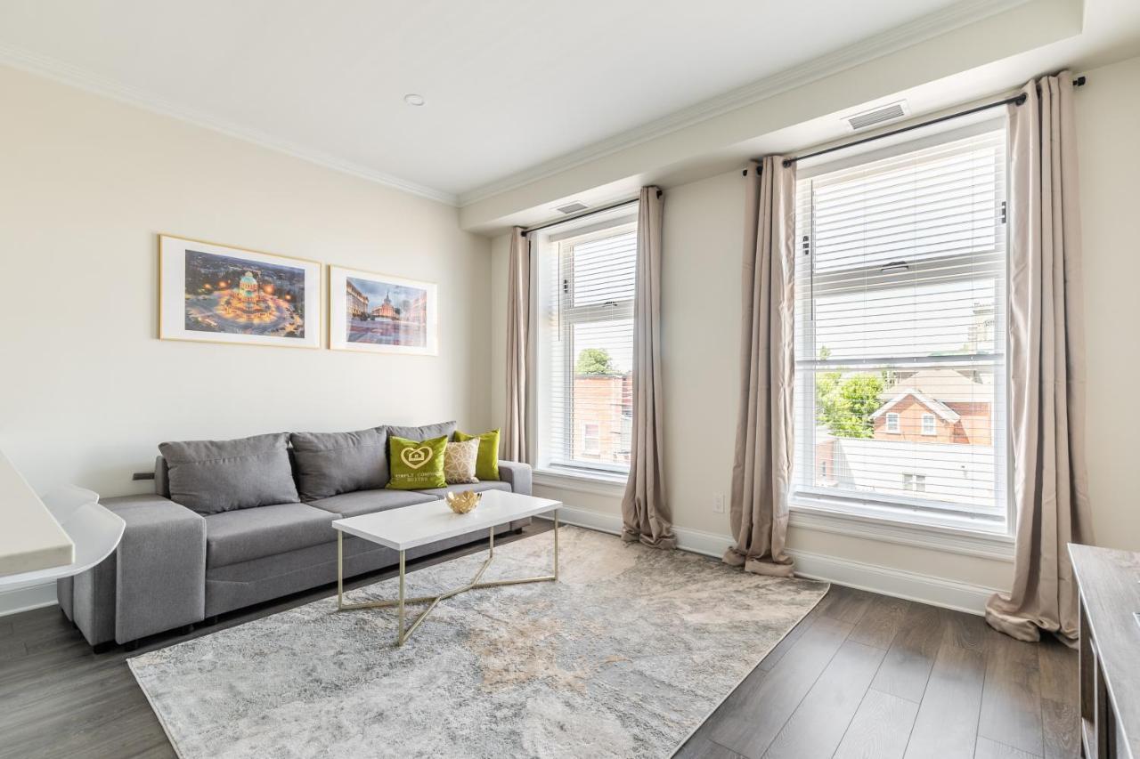 Luxury Rideau Apartments By Globalstay Smiths Falls Buitenkant foto