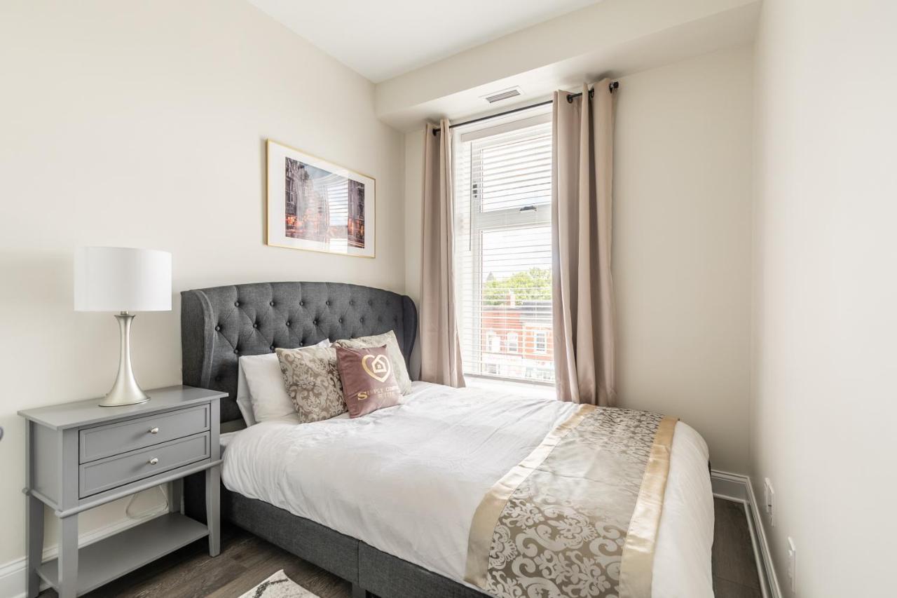 Luxury Rideau Apartments By Globalstay Smiths Falls Buitenkant foto