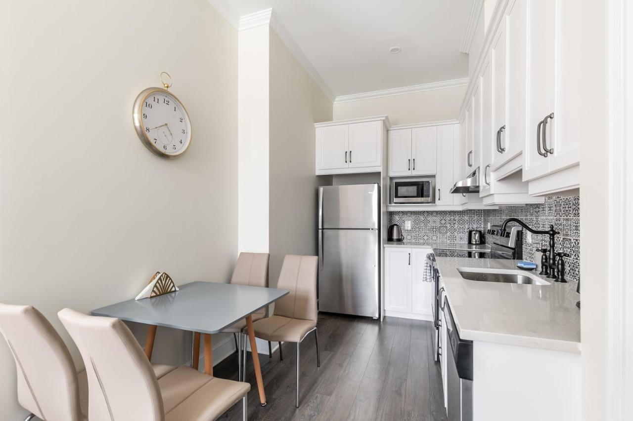 Luxury Rideau Apartments By Globalstay Smiths Falls Buitenkant foto