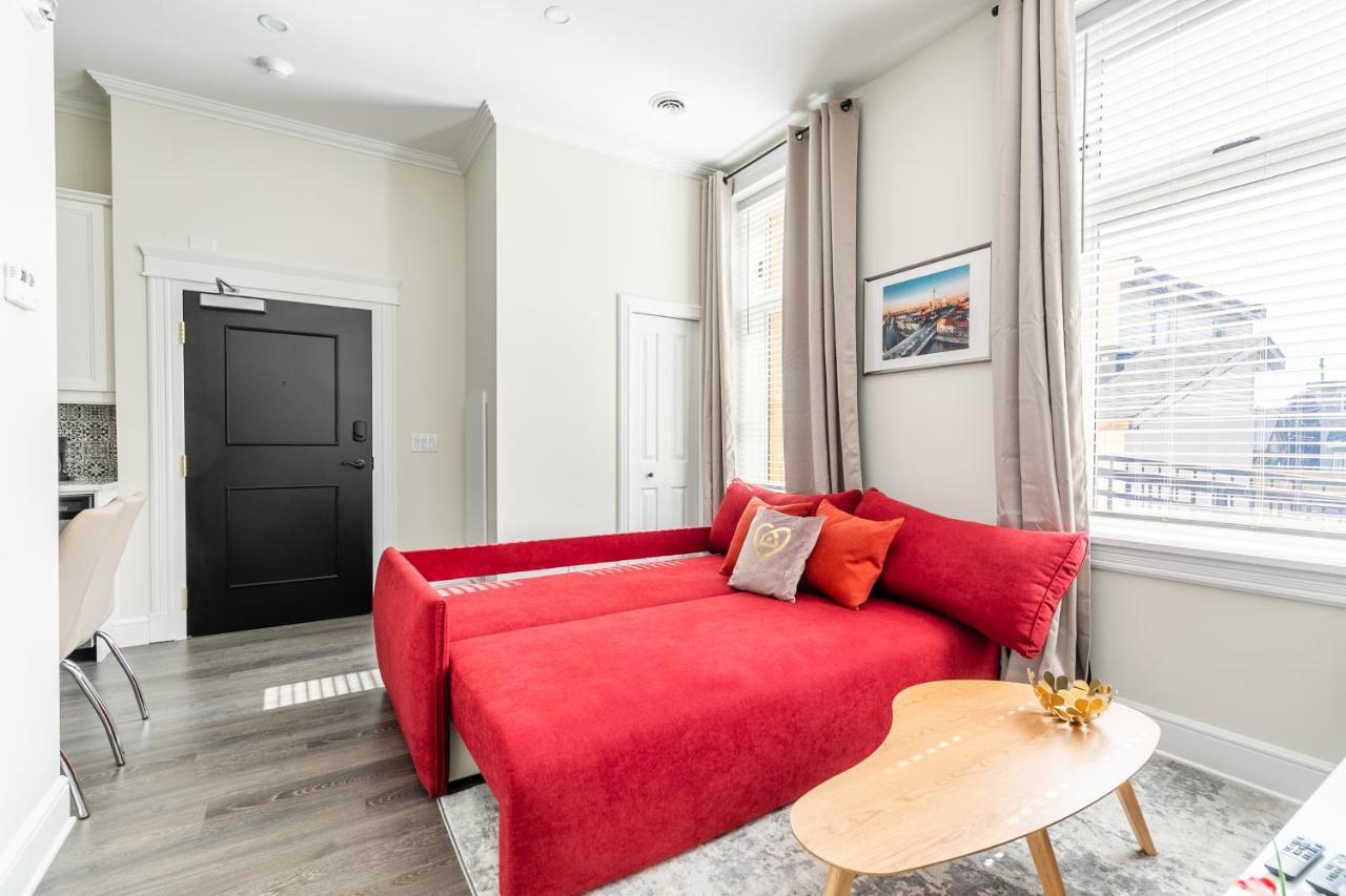 Luxury Rideau Apartments By Globalstay Smiths Falls Buitenkant foto