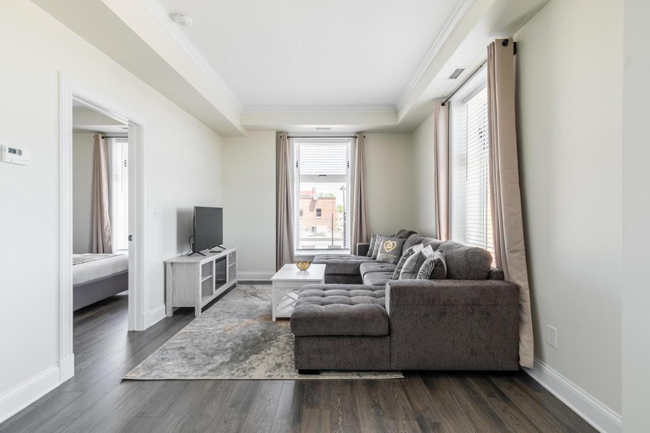 Luxury Rideau Apartments By Globalstay Smiths Falls Buitenkant foto