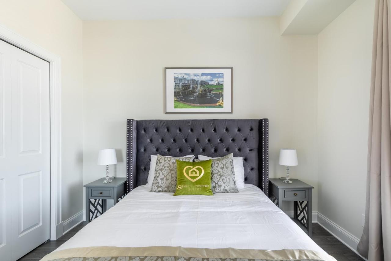 Luxury Rideau Apartments By Globalstay Smiths Falls Buitenkant foto