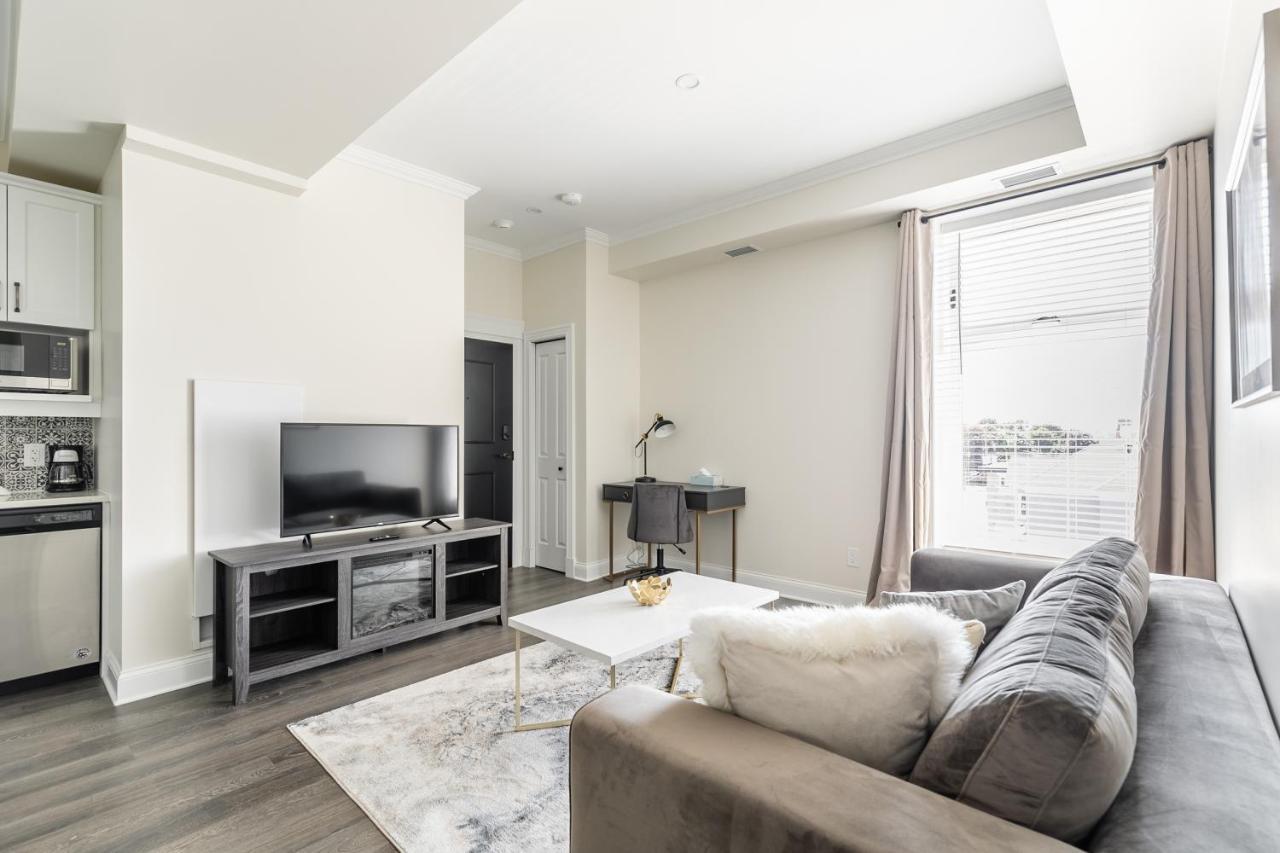 Luxury Rideau Apartments By Globalstay Smiths Falls Buitenkant foto