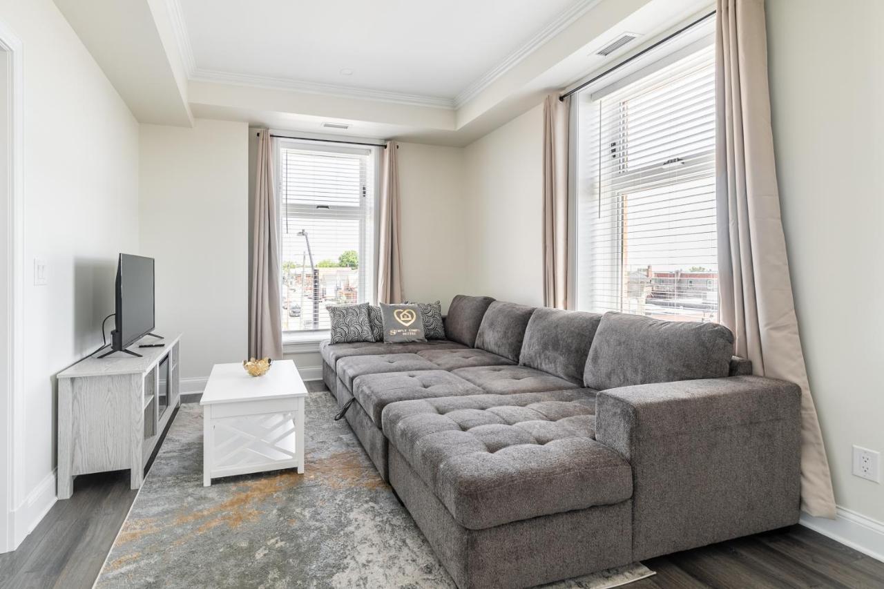 Luxury Rideau Apartments By Globalstay Smiths Falls Buitenkant foto