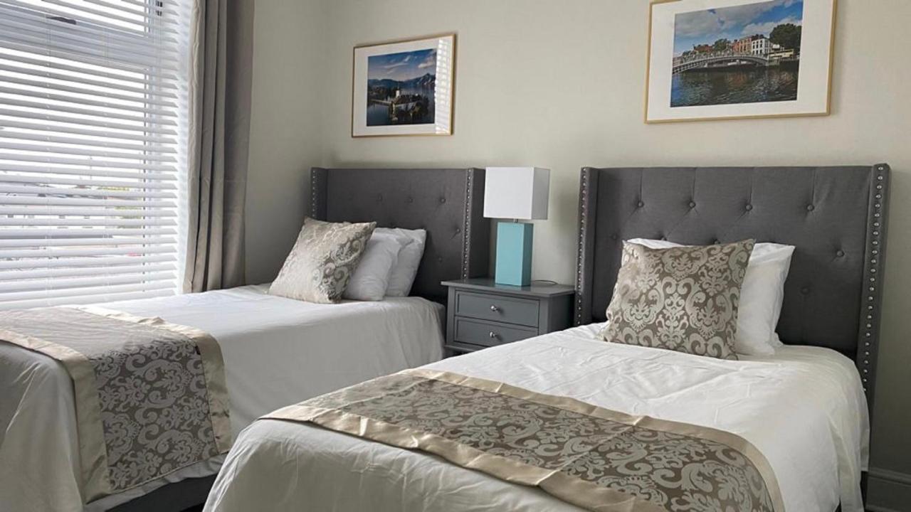 Luxury Rideau Apartments By Globalstay Smiths Falls Buitenkant foto