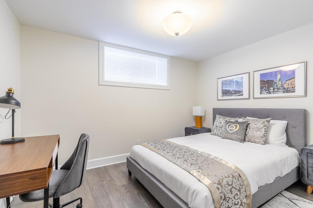 Luxury Rideau Apartments By Globalstay Smiths Falls Buitenkant foto