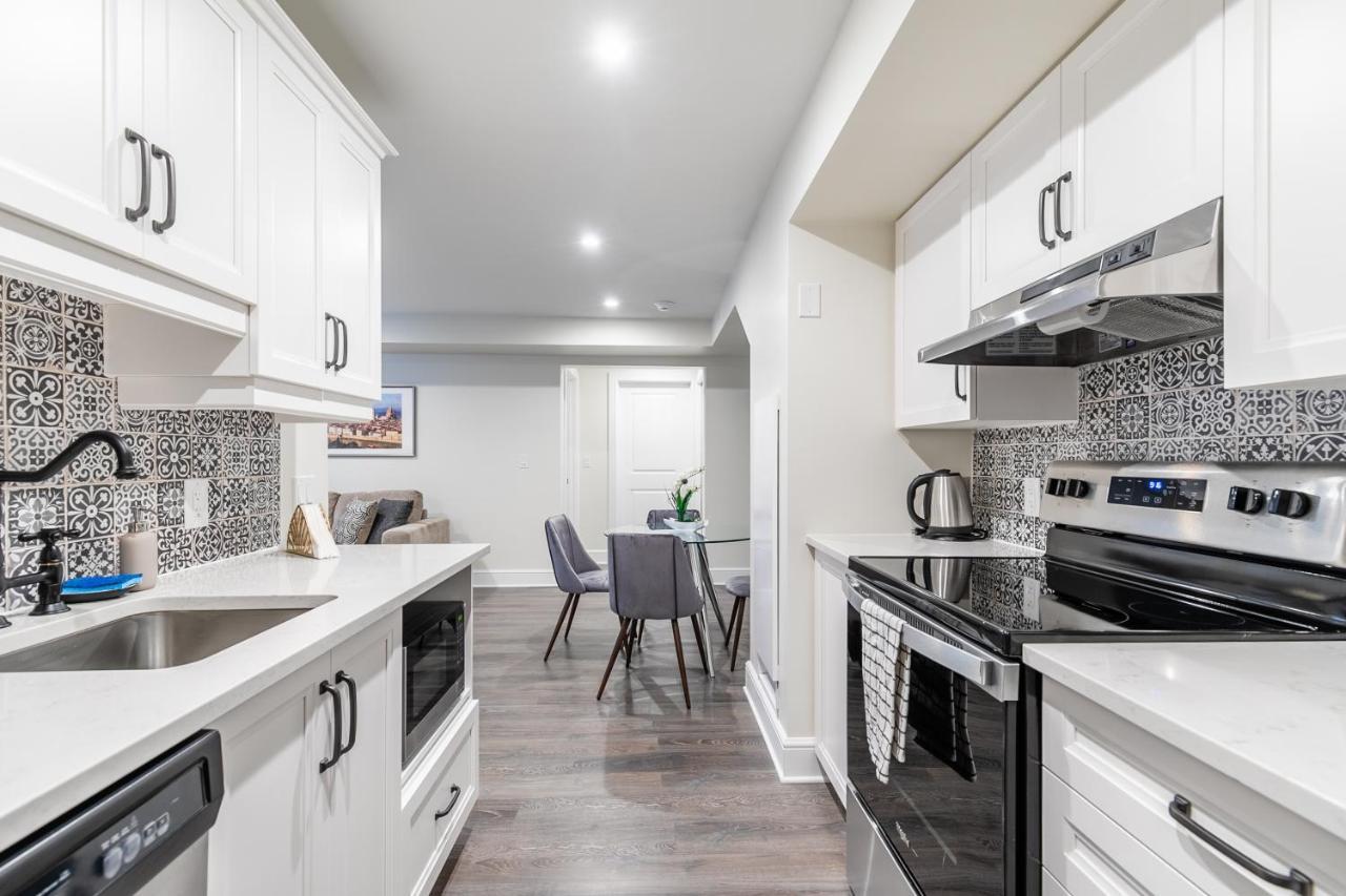 Luxury Rideau Apartments By Globalstay Smiths Falls Buitenkant foto