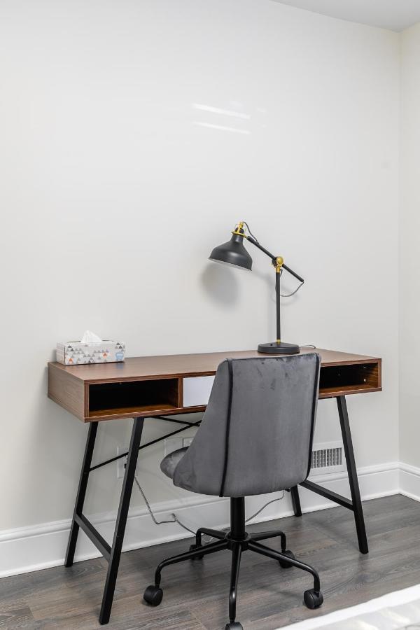 Luxury Rideau Apartments By Globalstay Smiths Falls Buitenkant foto