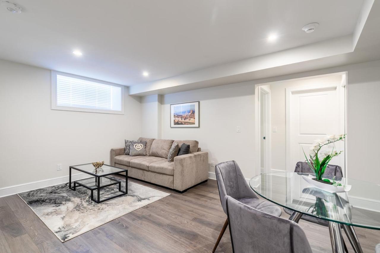 Luxury Rideau Apartments By Globalstay Smiths Falls Buitenkant foto