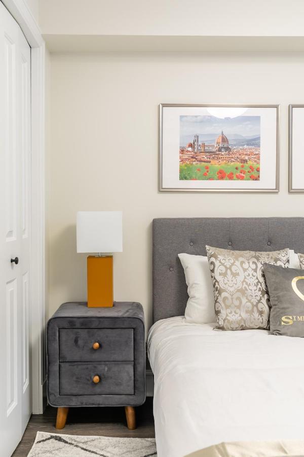 Luxury Rideau Apartments By Globalstay Smiths Falls Buitenkant foto